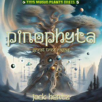 Pinophyta by Jack Hertz