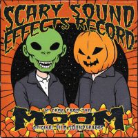 Scary Sound Effects Record by m00m