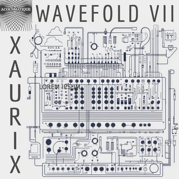 Wavefold VII by XauriX XubatniX