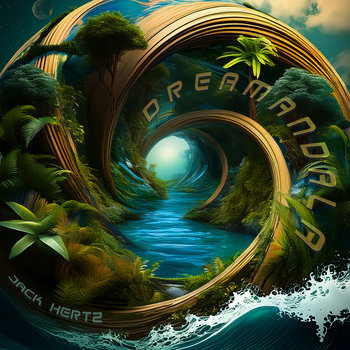  Dreamandala by Jack Hertz