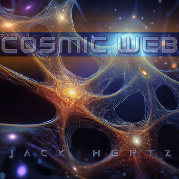 Cosmic Web  by Jack Hertz
