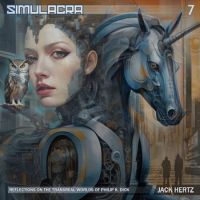 Simulacra 7 by Jack Hertz