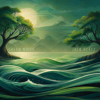 Green Noise by Jack Hertz