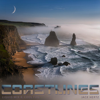 Coastlines 4 by Jack Hertz