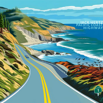 Pacific Coast Highway by Jack Hertz 