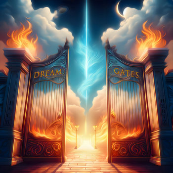 Dream Gates by Jack Hertz