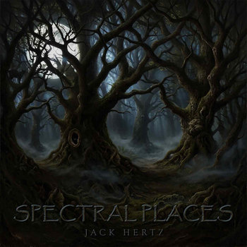 Spectral Places by Jack Hertz