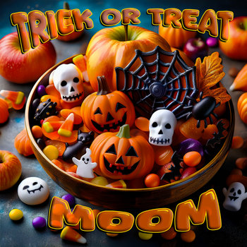 Trick or Treat by m00m 