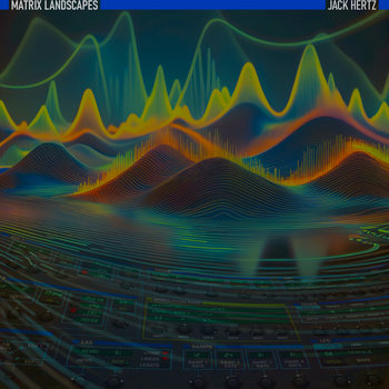 Matrix Landscapes by Jack Hertz